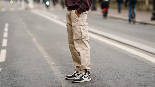 Tips for Choosing the Perfect Cargo Pants for Men in Bangladesh