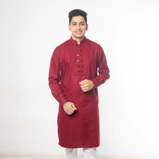 Panjabi | Maroon