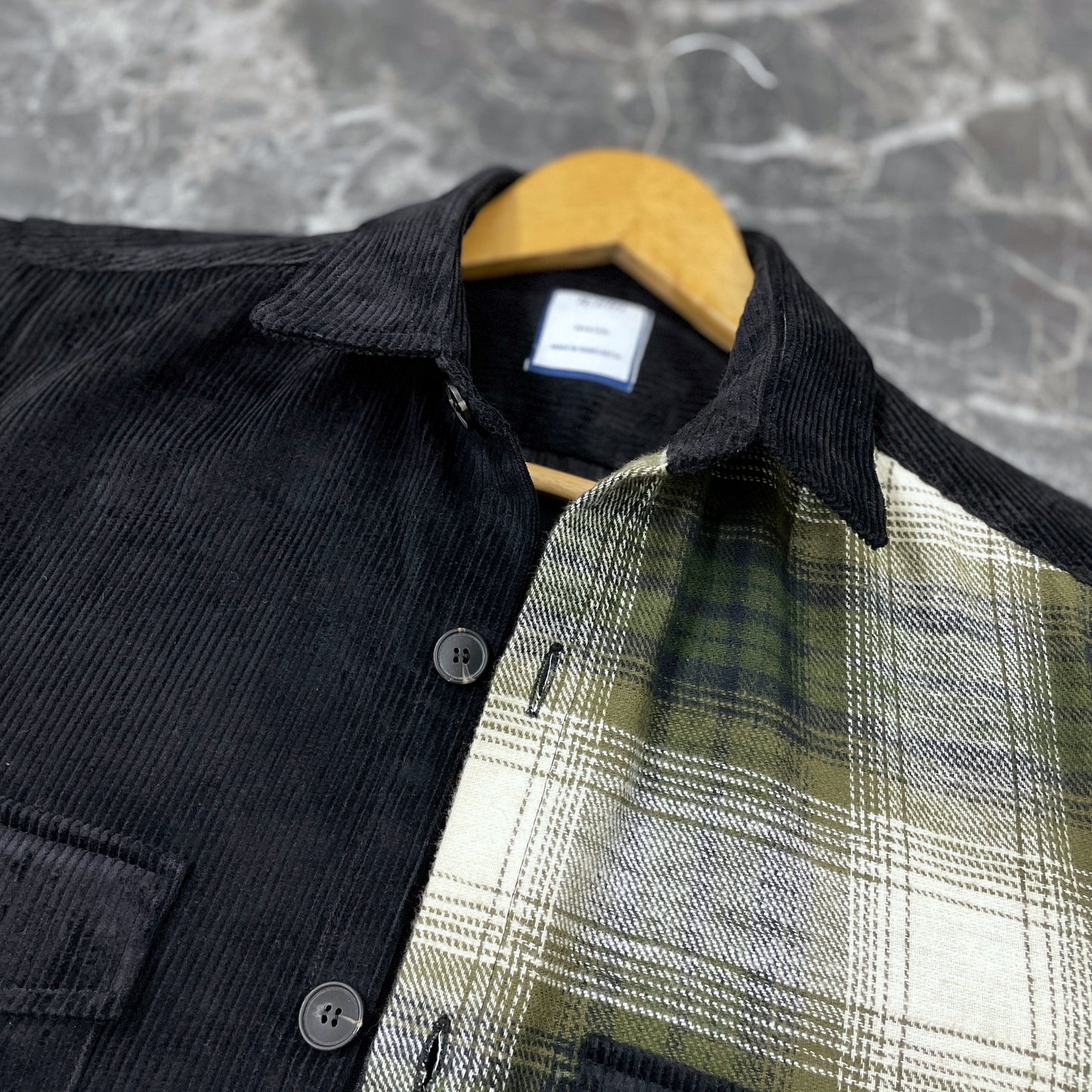 Men’s Blackwood Over Shirt