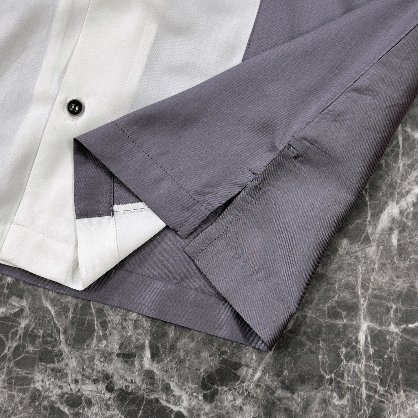 Half Sleeve Cuban Shirt | Ashfield