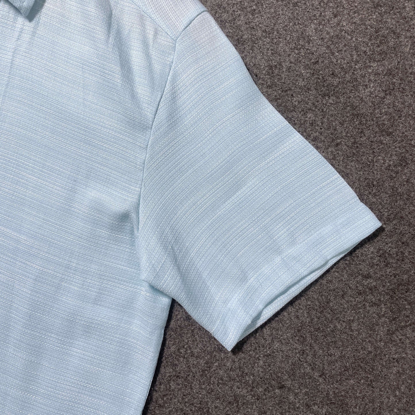 Half Sleeve Shirt | Sky Blue