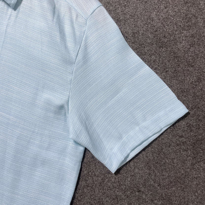 Half Sleeve Shirt | Sky Blue