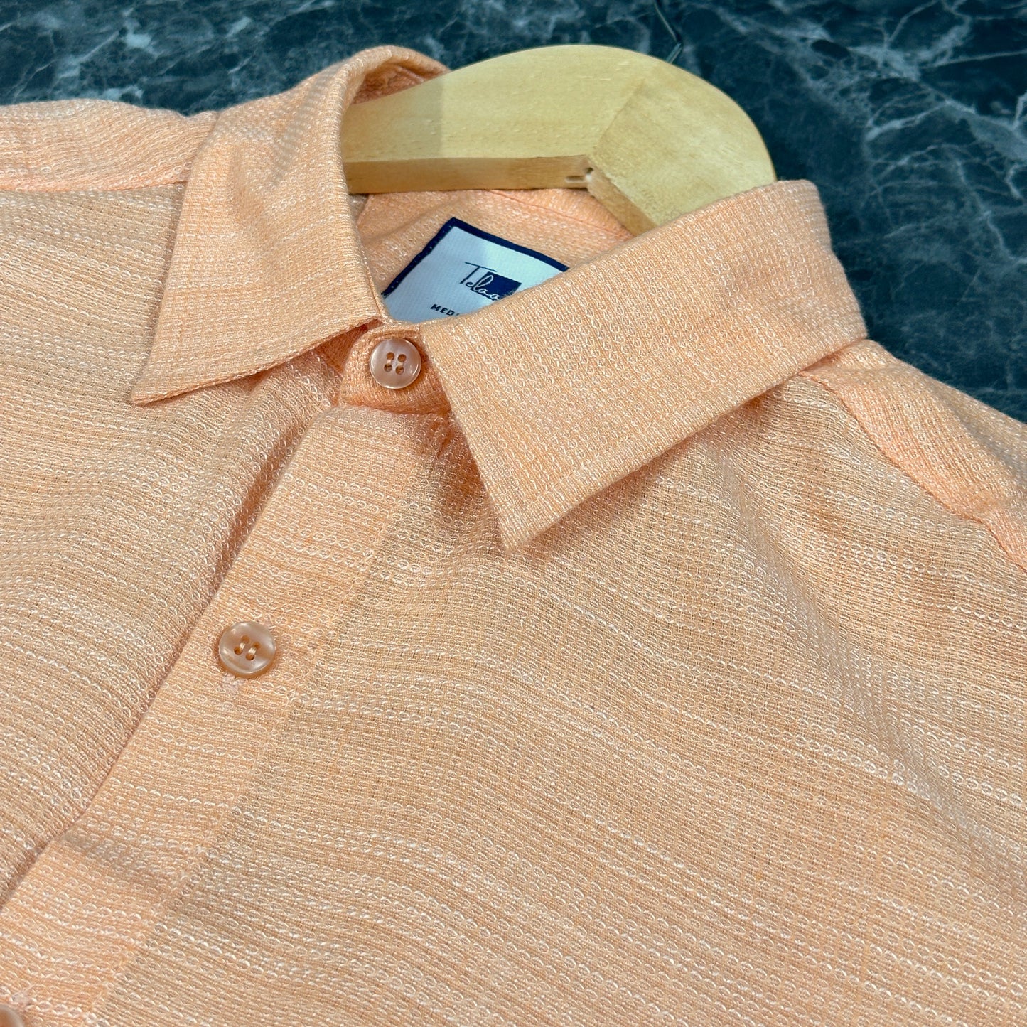 Half Sleeve Shirt | Melon