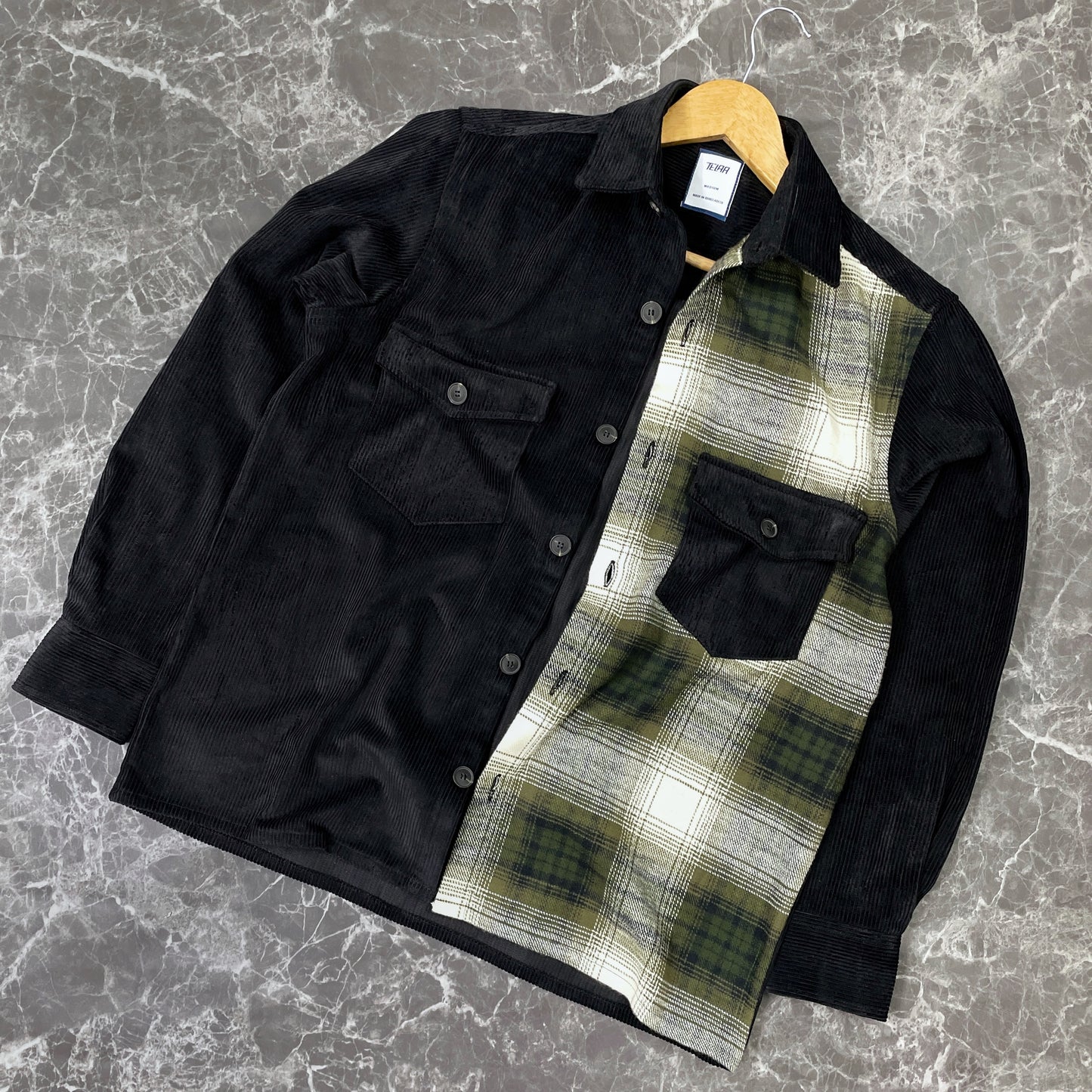 Men’s Blackwood Over Shirt