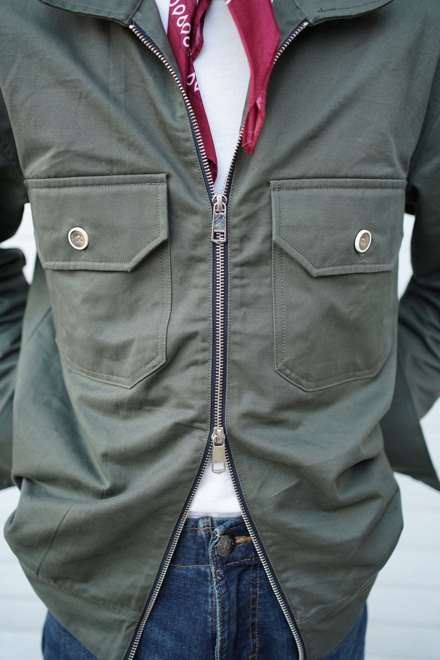 Northfield Safari Jackets | Thyme